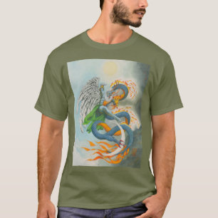 T-shirt Draco Angelis
