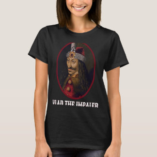 T-shirt Dracula Vlad L'Impaler 1