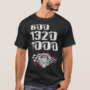 T-shirt Drag Boat Race pour Drag Boat et Drag Boat Driver