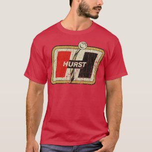 T-shirt Drag Racing Hurst Performance 1958