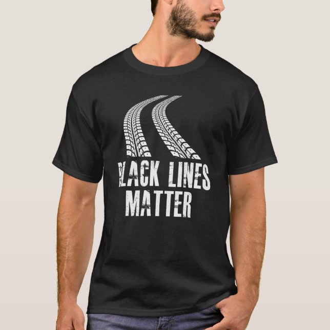 T-shirt Drag Racing Quote Car   Pun Racing Sports Humor (Devant)