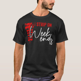 T-shirt Drag racing racecar racing drag car retro