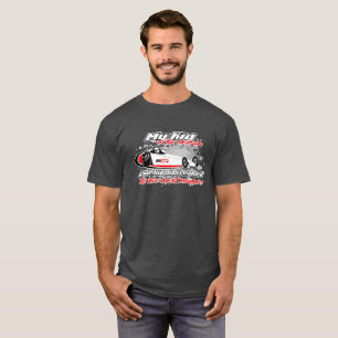 T-shirt DragChamp My Kid vous a envoyé chez vous