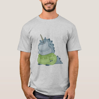 T-shirt Dragicorn