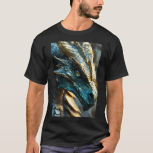 T-shirt dragon