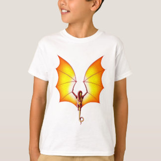T-shirt Dragon