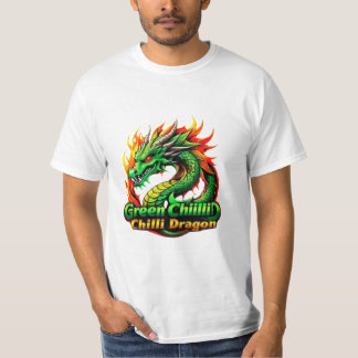 T-shirt Dragon