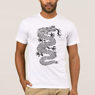 T-shirt Dragon