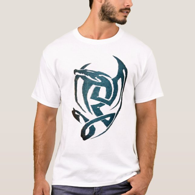 T-shirt Dragon (Devant)