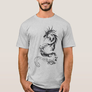 T-shirt Dragon