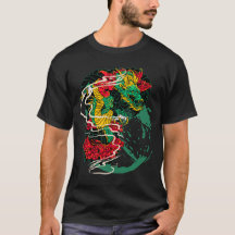 T-shirt Dragon