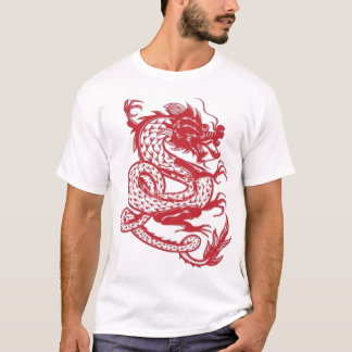 T-shirt dragon