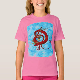 T-shirt Dragon2 badine T
