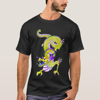 T-shirt Dragon 6