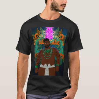 T-shirt Dragon à tête