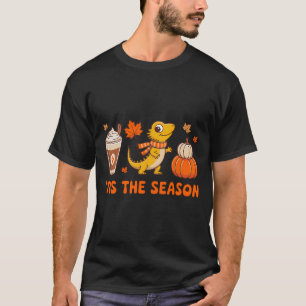T-shirt Dragon à tête blanche