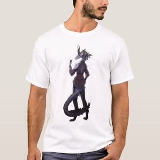 T-shirt Dragon anime