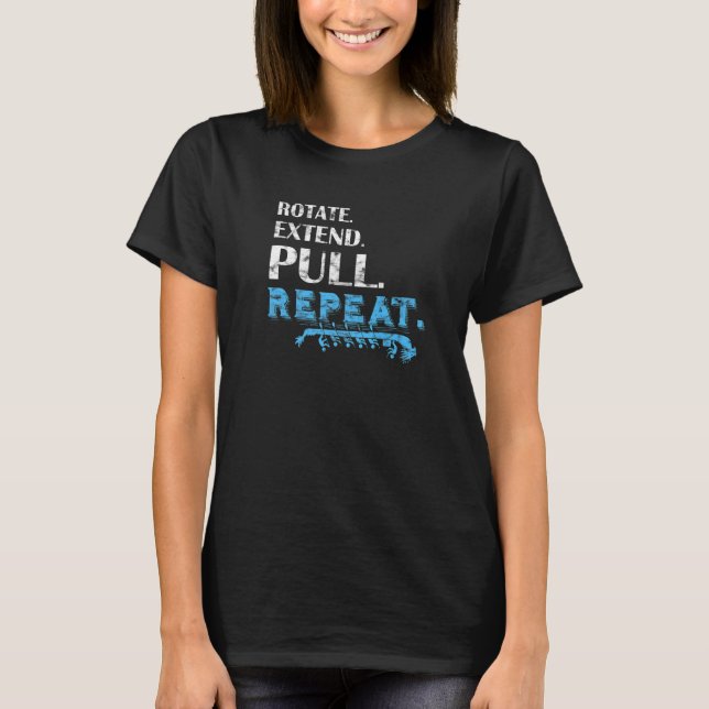 T-shirt Dragon Boat Racing Festival and Dragonboat  2 (Devant)