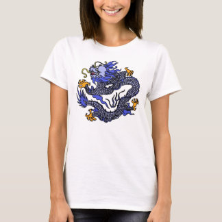 T-shirt dragon chinois