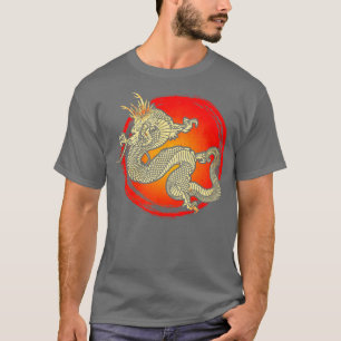 T-shirt Dragon chinois 9