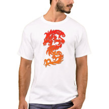 Dragon chinois du Nouvel An
