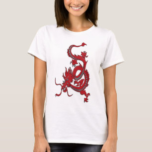 T-shirt Dragon chinois - Nouvel An chinois