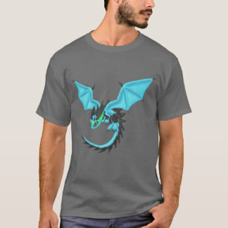 T-shirt Dragon de BlueFire