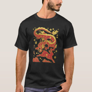 T-shirt Dragon de Chine