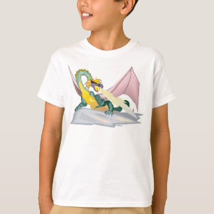 T-shirt Dragon de glace (enfant)