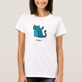 T-shirt Dragon de goutte