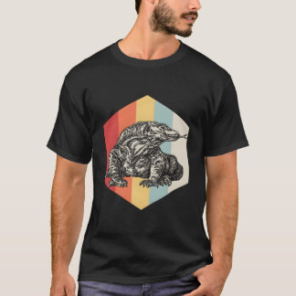 T-shirt Dragon de Komodo