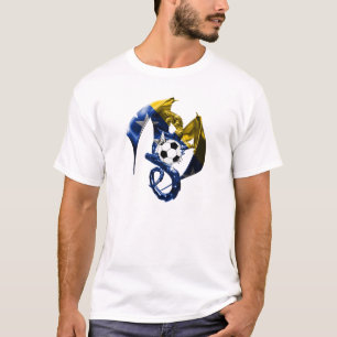 T-shirt Dragon de la Bosnie