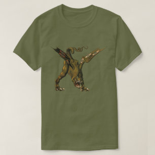 T-Shirt Dragon de la Renaissance