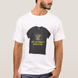 T-shirt Dragon de mon père