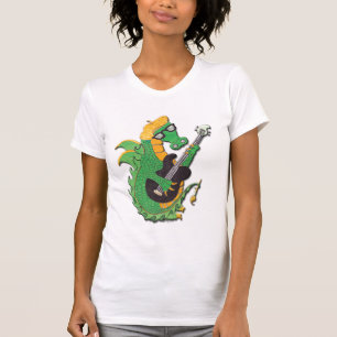 T-shirt Dragon de Rock'n