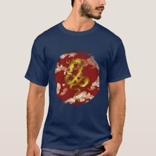 T-shirt Dragon de Tokyo