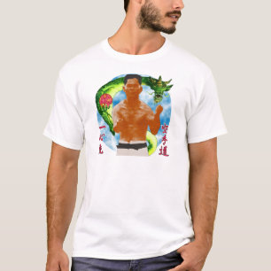 T-shirt Dragon d'Isshinryu