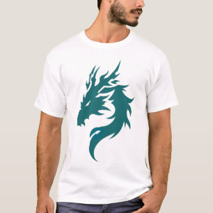 T-shirt dragon Dungeons & Dragons - Imaginaire