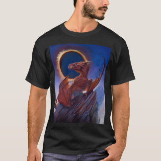 T-shirt Dragon Eclipse