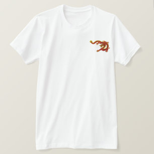 T-shirt Dragon Fire