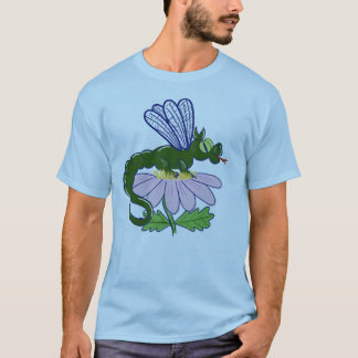 T-shirt Dragon Fly