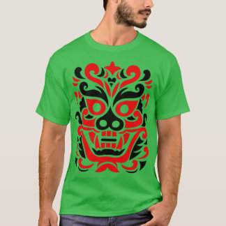 T-shirt Dragon japonais20