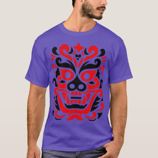 T-shirt Dragon japonais20