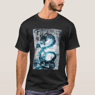 T-shirt Dragon japonais Al Tatoo