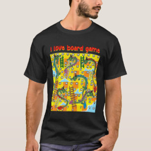 T-shirt Dragon Kids Board Game 2022