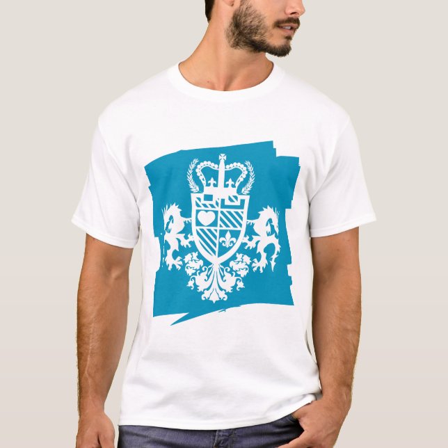 T-shirt Dragon_Knight (Devant)