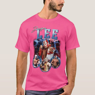 T-shirt Dragon Lee
