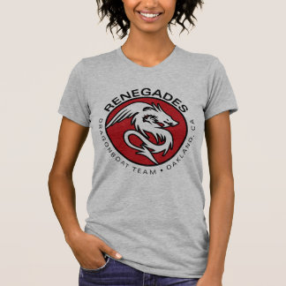 T-shirt Dragon lisse