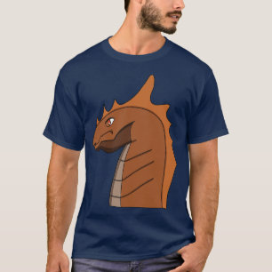 T-shirt Dragon or other mythical creature