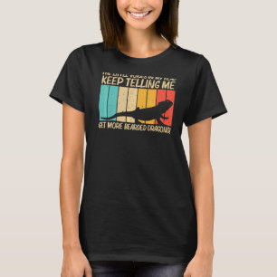 T-shirt Dragon Porté Par Un cool Pour Hommes Femmes Reptil